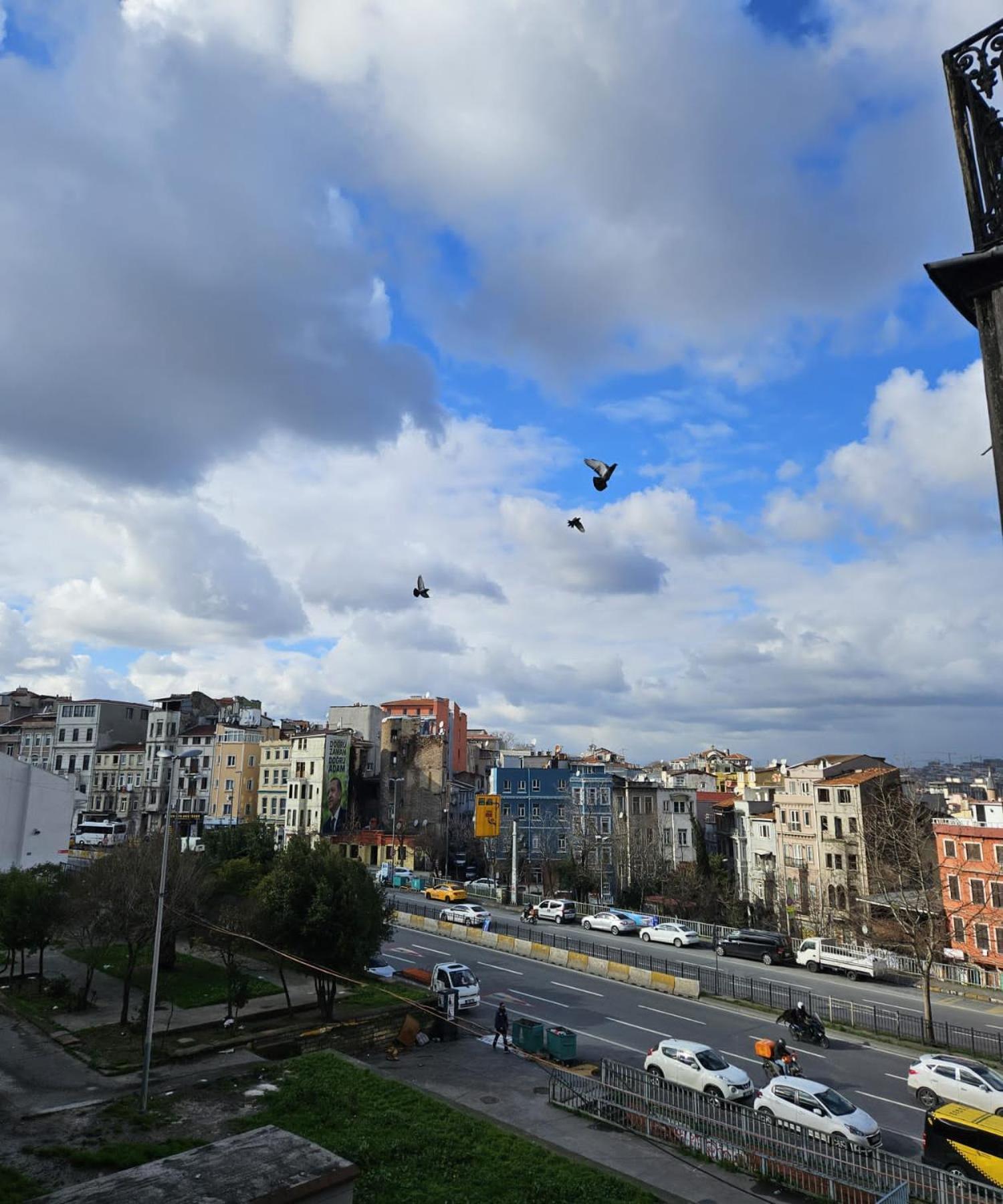 Lina Hotel Taksim Pera Istanbul Eksteriør bilde
