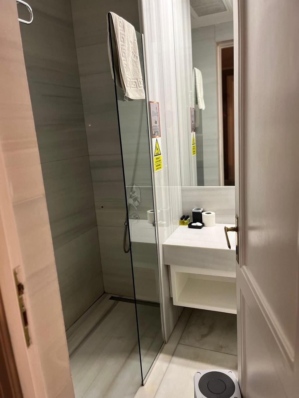 Lina Hotel Taksim Pera Istanbul Eksteriør bilde
