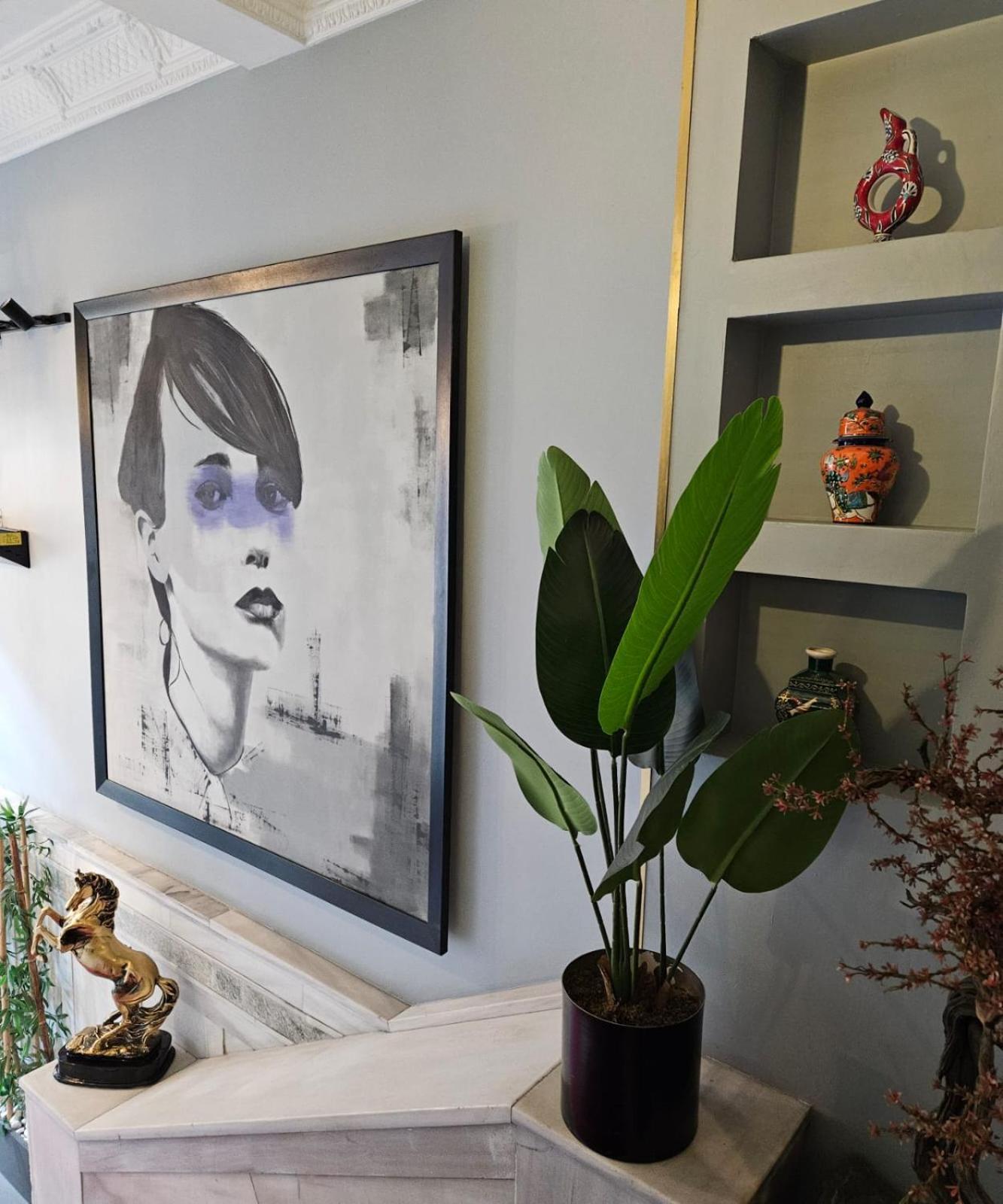 Lina Hotel Taksim Pera Istanbul Eksteriør bilde