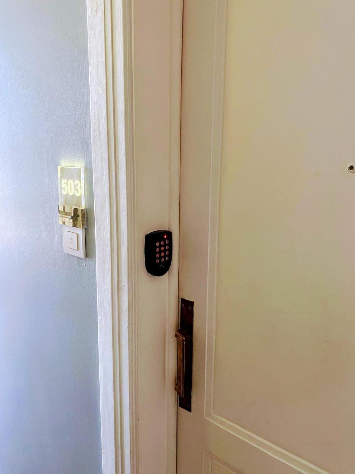 Lina Hotel Taksim Pera Istanbul Eksteriør bilde