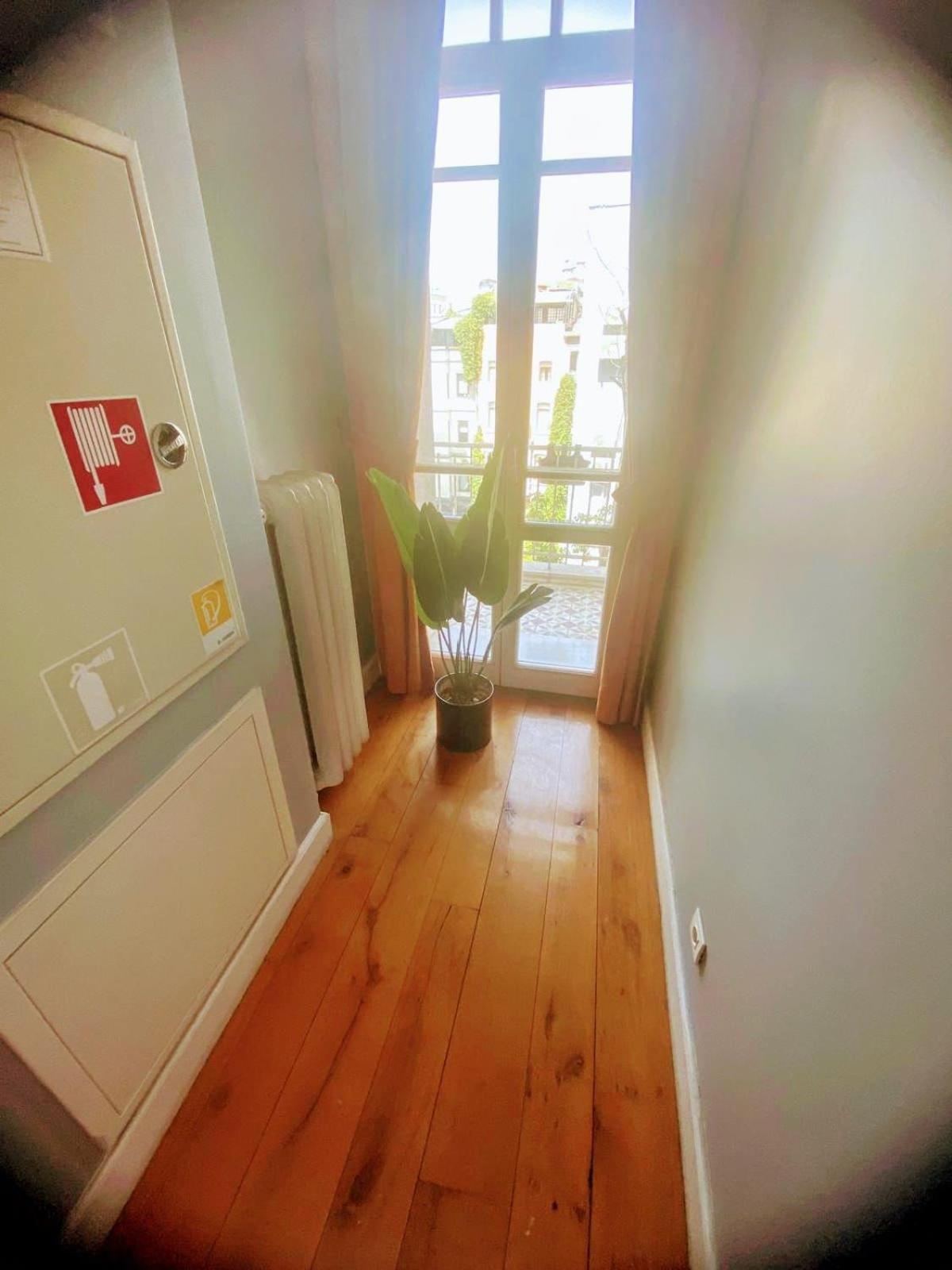 Lina Hotel Taksim Pera Istanbul Eksteriør bilde