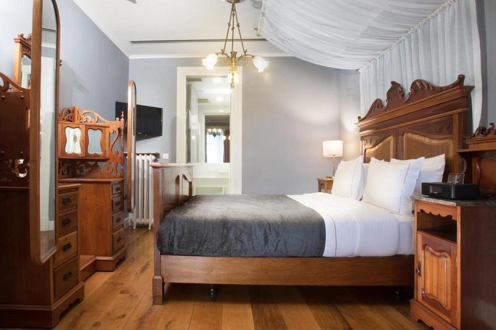 Lina Hotel Taksim Pera Istanbul Eksteriør bilde