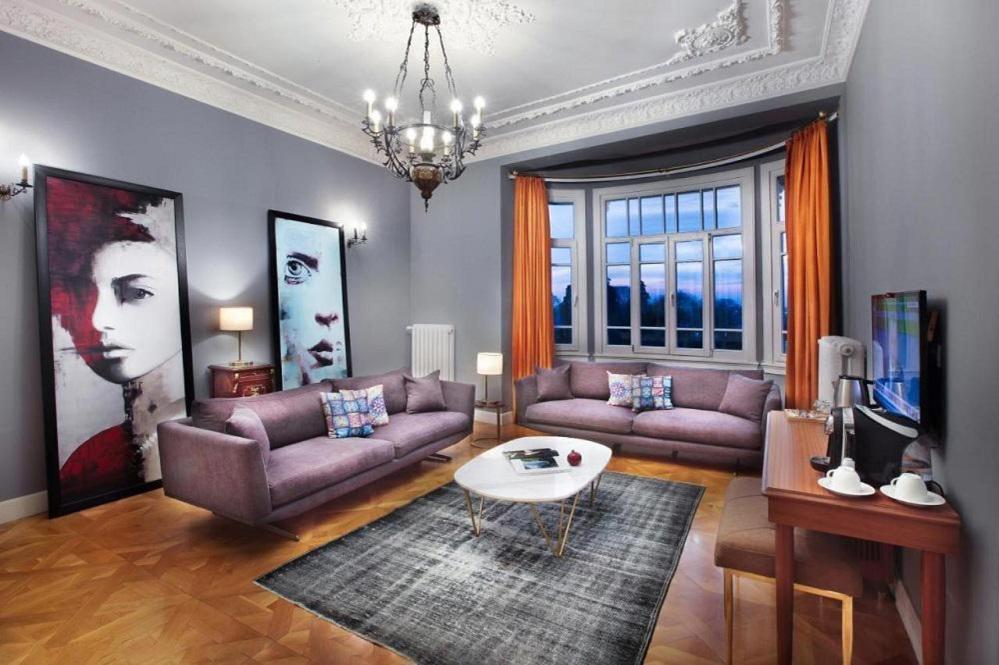 Lina Hotel Taksim Pera Istanbul Eksteriør bilde