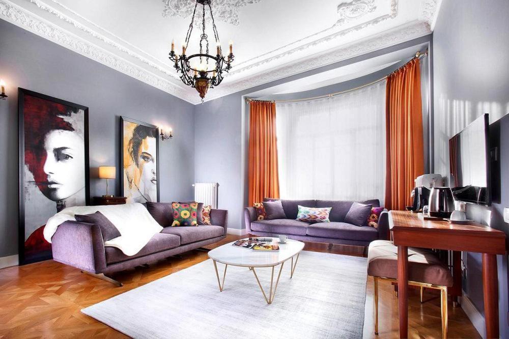Lina Hotel Taksim Pera Istanbul Eksteriør bilde
