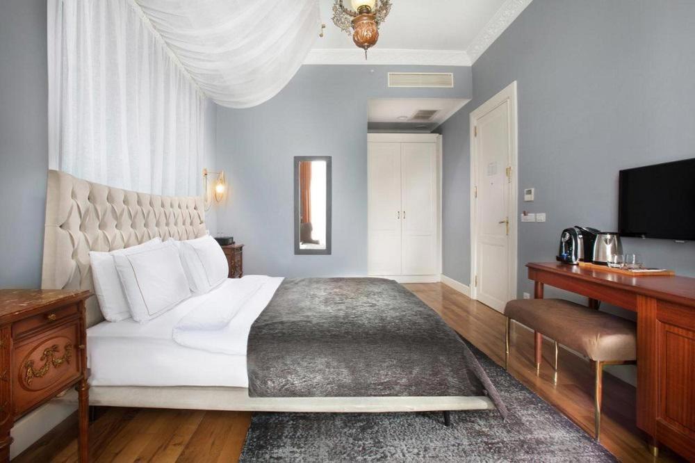 Lina Hotel Taksim Pera Istanbul Eksteriør bilde