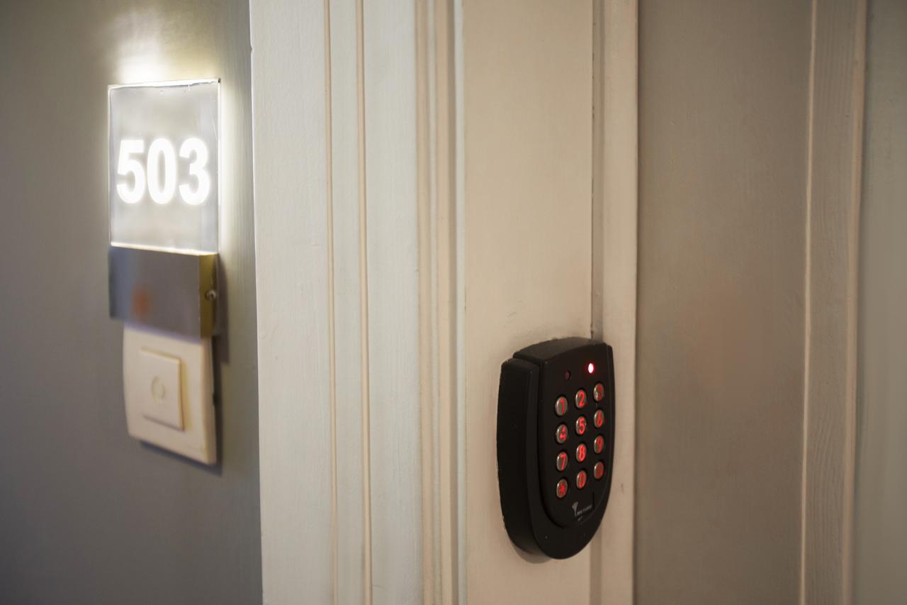 Lina Hotel Taksim Pera Istanbul Eksteriør bilde