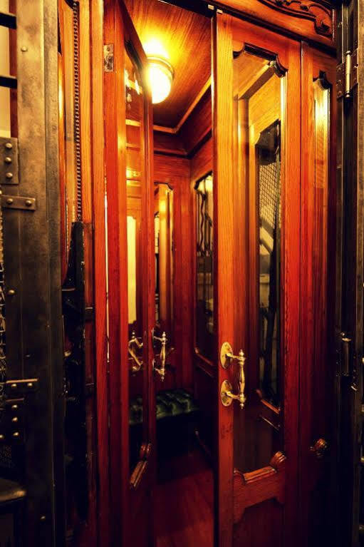 Lina Hotel Taksim Pera Istanbul Eksteriør bilde